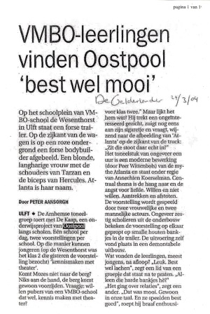Gelderlander 24maart2004