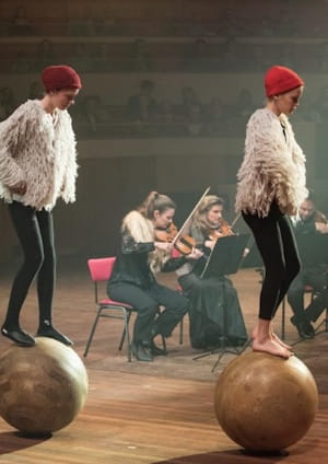 CARNAVAL DES ANIMAUX