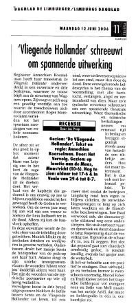 Limburger Hollander