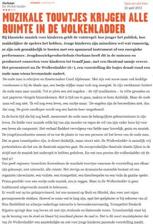 Theaterkrant