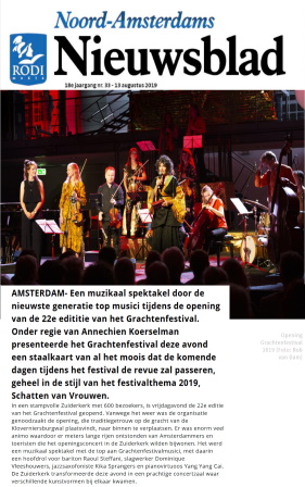 Noord Amsterdams Dagblad