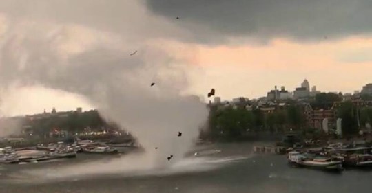 Tornado Amsterdam