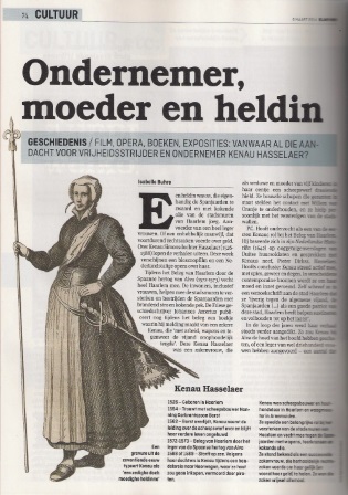 Elsevier KenaudeOpera Maart2014