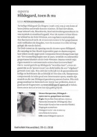 KatholiekDagblad_Hildegard_09november2018