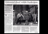 StentorDeventerDagblad_Isoladisabitata_09november2009