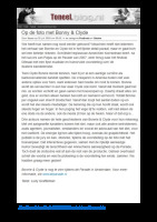 ToneelBlog_BonnieClyde_30juli2009